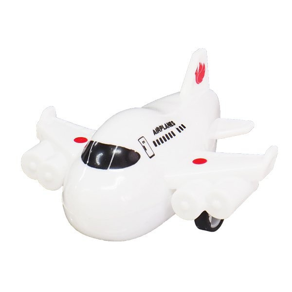 egb562『現貨』飛機造型迴力車 扭蛋 轉蛋 