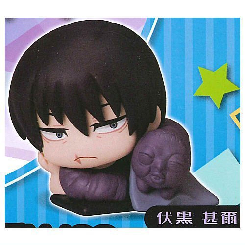 1A608『現貨』咒術迴戰睡眠公仔P4 Standstones 扭蛋 轉蛋 