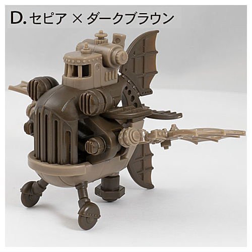 1A593『現貨』TAKORASU模型收藏 ToysCabin 扭蛋 轉蛋 