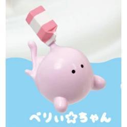 5A192『現貨』牛奶幽靈  YELL  扭蛋   轉蛋 