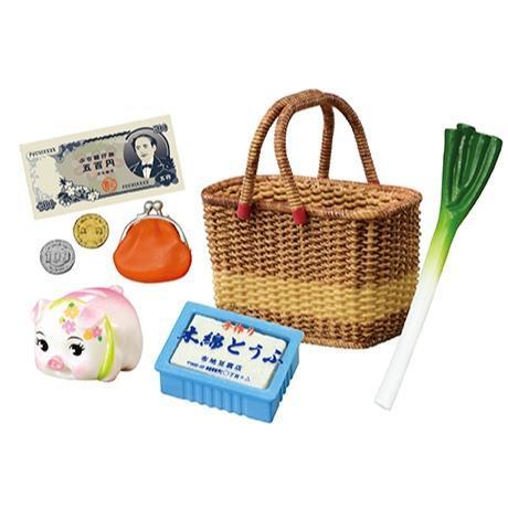R382『現貨』微型與你共度的四疊半   RE-MENT   盒玩 