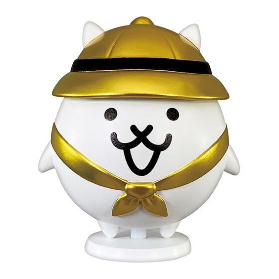 3A359『現貨』貓咪大戰爭環保扭蛋P9 BANDAI 扭蛋 轉蛋 