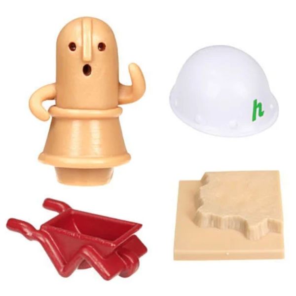 2A764『現貨』埴輪發掘隊 Tarlin 扭蛋 轉蛋 