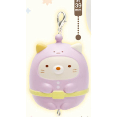 4A940『現貨』角落小夥伴不可思議的朋友串聯吊飾 KOROKORO 扭蛋 轉蛋 