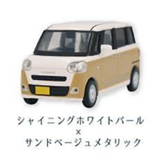 5A009『現貨』1比64大發MOVE CANBUS 2022 P1.5 ToysCabin 扭蛋 轉蛋 