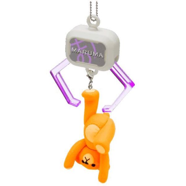 5A742『現貨』ATC-夾娃娃機垂掛吊飾P2   IKIMON  扭蛋   轉蛋 