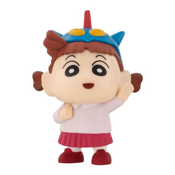 3A476『現貨』蠟筆小新動感超人裝扮公仔 BANDAI 扭蛋 轉蛋 