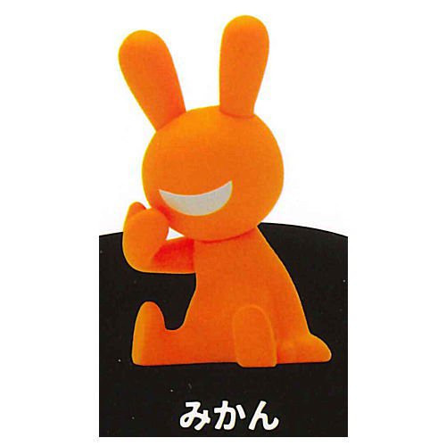 egb271『現貨』咿嘻嘻腹黑兔P2 扭蛋 轉蛋 