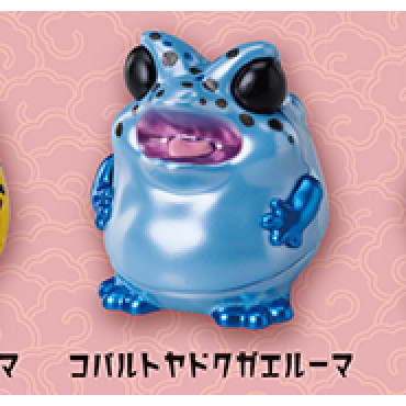 4A378『現貨』不倒蛙 Standstones 扭蛋 轉蛋 