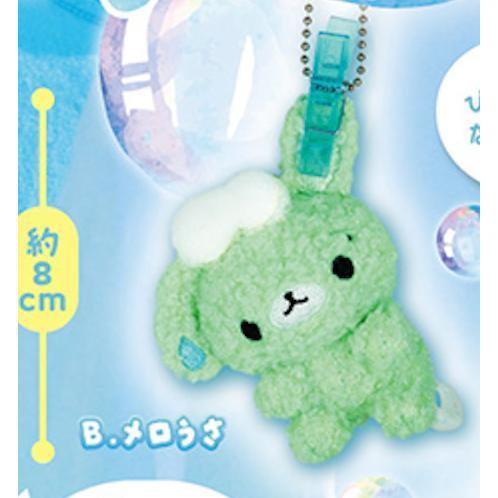 5A931『現貨』洗乾淨泡泡玩偶吊飾   ToysSpirits   扭蛋   轉蛋 