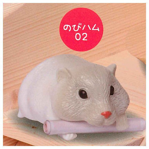 egb252『現貨』新倉鼠御神籤 扭蛋 轉蛋 