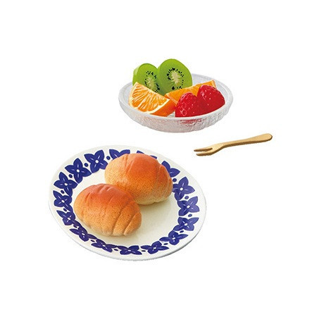 R144『現貨』今日的日式早點 RE-MENT 盒玩 