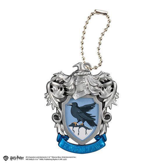 6A169『現貨』哈利波特學院相框吊飾 BANDAI 扭蛋 轉蛋 