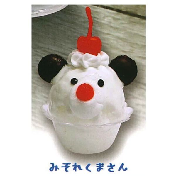 2A740『現貨』喫茶店冷飲甜點 AMUSE 扭蛋 轉蛋 