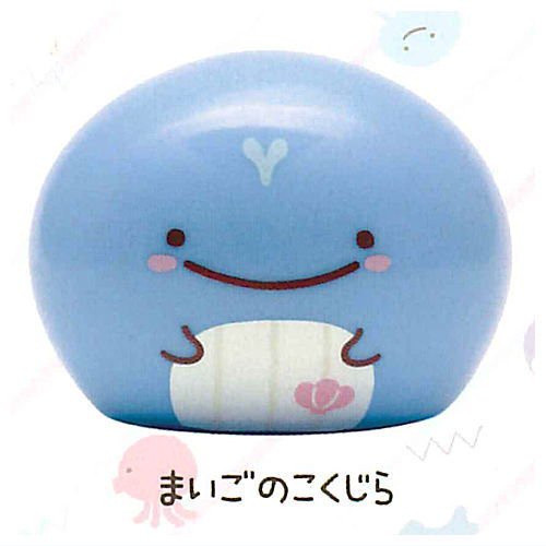 egb625『現貨』甚平君發光疊疊樂 扭蛋 轉蛋 