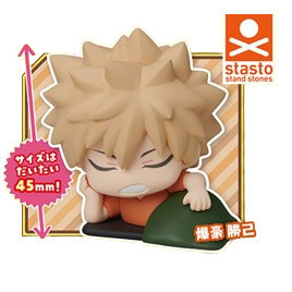 2A131『現貨』我的英雄學院睡眠公仔-新色篇 Standstones 扭蛋 轉蛋 