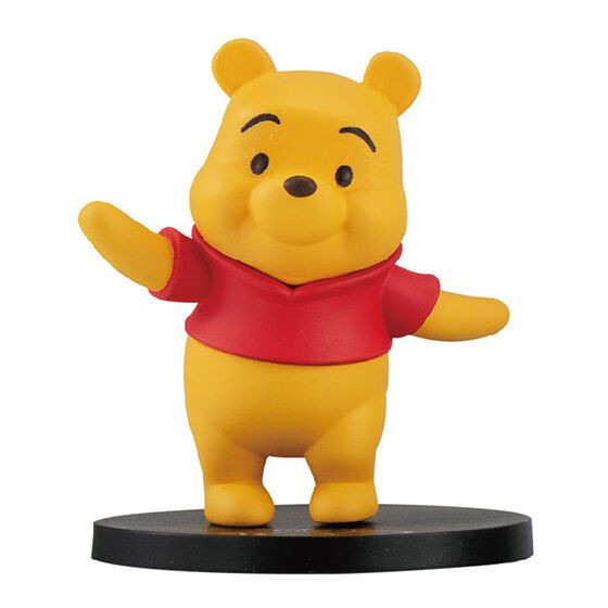 1A874『現貨』迪士尼100周年排隊公仔P2 BANDAI 扭蛋 轉蛋 