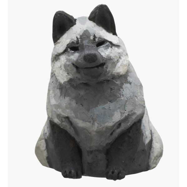 1A522『現貨』ATC-貉基地 狐狸與狸貓公仔 IKIMON 扭蛋 轉蛋 