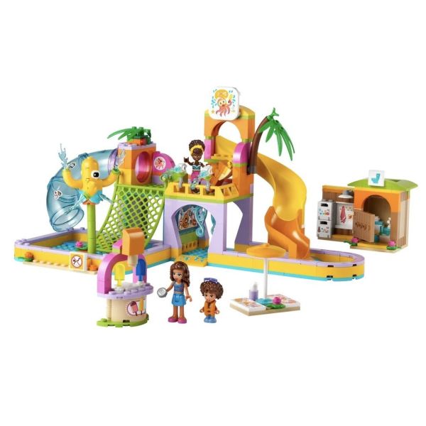 『現貨』LEGO 41720 Friends-水上樂園 盒組 