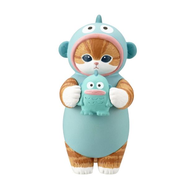 1A739『現貨』日版 貓福珊迪X三麗鷗變裝公仔 KITAN 扭蛋 轉蛋 