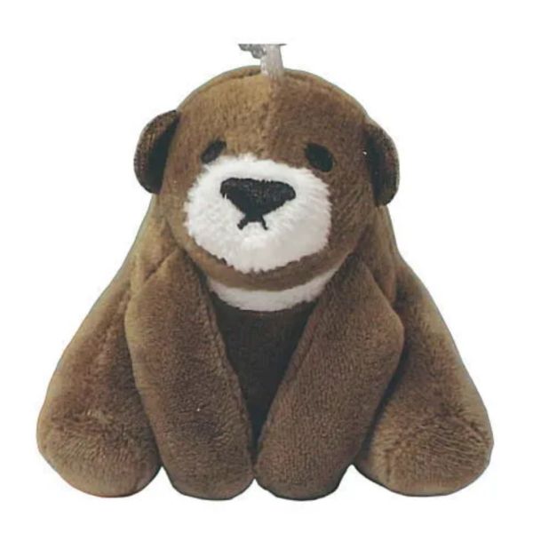 4A289『現貨』SatakeShunsuke動物玩偶吊飾 HOT LINE 扭蛋 轉蛋 