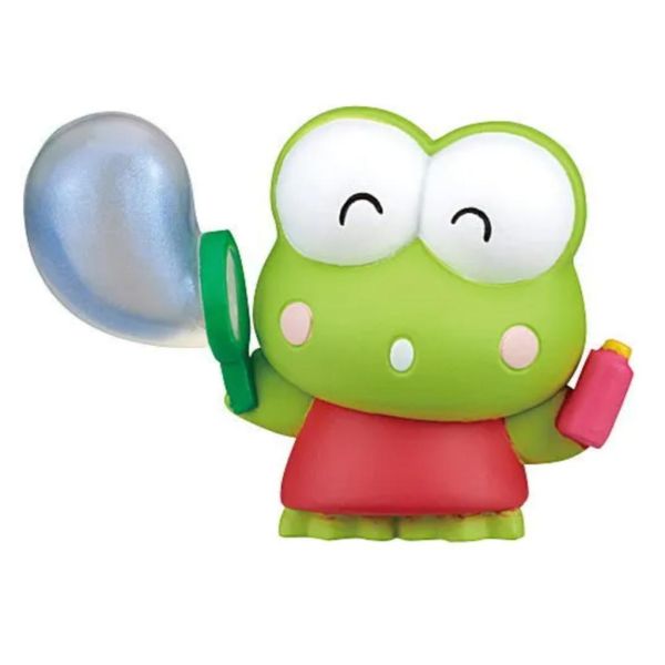 5A759『現貨』三麗鷗吹泡泡公仔   T-ARTS  扭蛋   轉蛋 