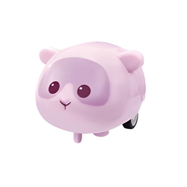 egb485『現貨』corocoro豚鼠回力車 扭蛋 轉蛋 