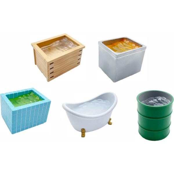 2A219『現貨』浴缸迴力車 J.DREAM 扭蛋 轉蛋 