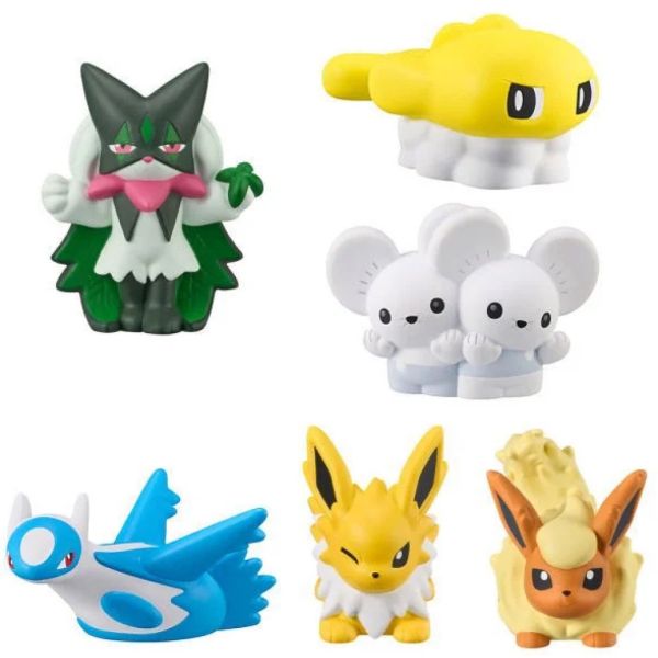 R175『現貨』精靈寶寶可夢 帕底亞的冒險篇 BANDAI 盒玩 