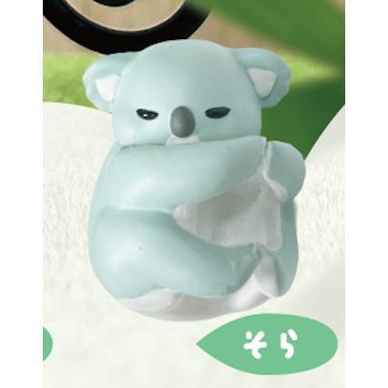 5A921『現貨』緊抱無尾熊多功能公仔   Bright link  扭蛋   轉蛋 