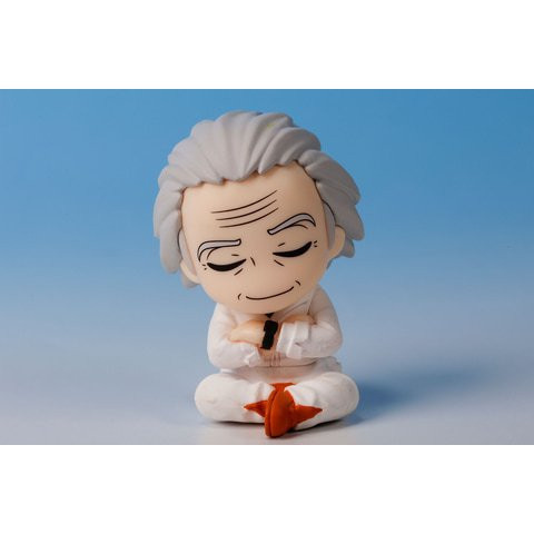 4A121『現貨』回到未來電影倚肩公仔 T-ARTS 扭蛋 轉蛋 