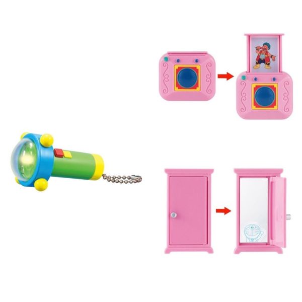 1A96『現貨』哆啦A夢秘密道具P2 扭蛋 轉蛋 