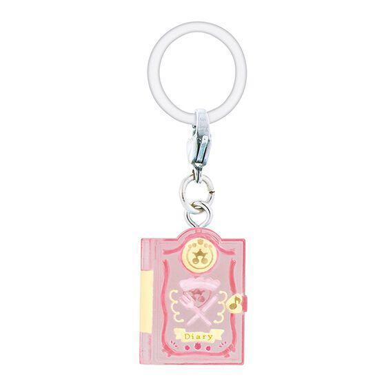 5A115『現貨』小魔女DOREMI周邊造型吊飾P4  BANDAI 扭蛋 轉蛋 