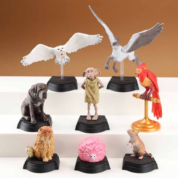 R353『現貨』Harry Potter 魔法生物 Magical Creatures Collection 