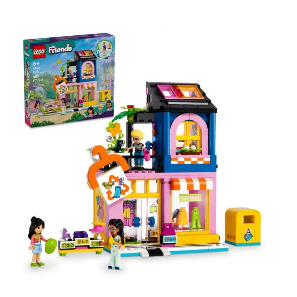 『現貨』LEGO 42614 Friends-復古時裝店 盒組 