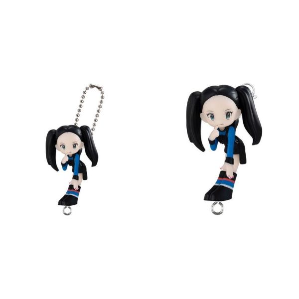 5A303『現貨』aespa公仔串聯吊飾  BANDAI 扭蛋 轉蛋 