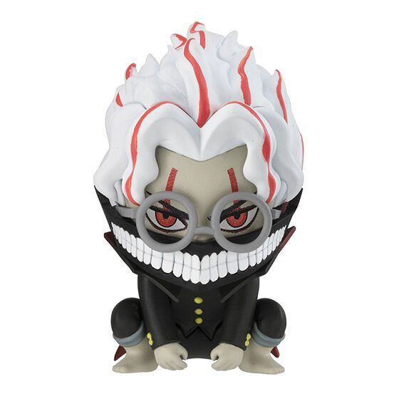 3A565『現貨』等待中膽大黨角色 BANDAI 扭蛋 轉蛋 