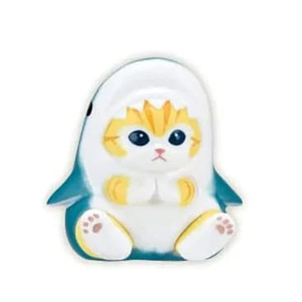 R132『現貨』貓福珊迪造型公仔盲盒 EIKOH 盒玩 