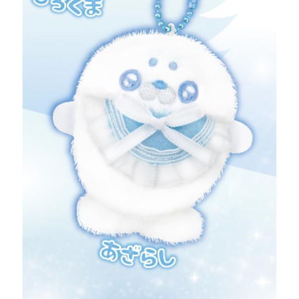 5A438『現貨』雪國寶寶玩偶吊飾 ULTRA NEW PLANNING  扭蛋   轉蛋 