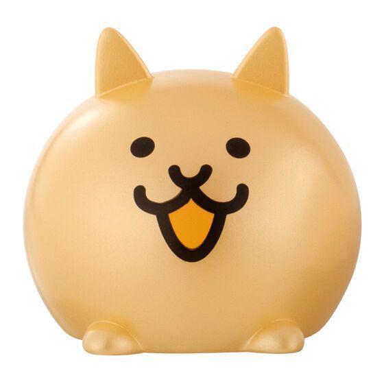 5A998『現貨』貓咪大戰爭發光公仔  BANDAI  扭蛋   轉蛋 