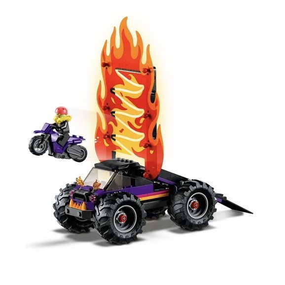 『現貨』LEGO 60339 City-雙重環形跑道競技場 盒組 