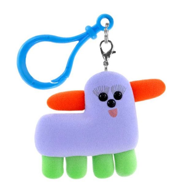6A335『現貨』DOLLSSAN Doggie植絨吊飾   Kenelephant  扭蛋   轉蛋 