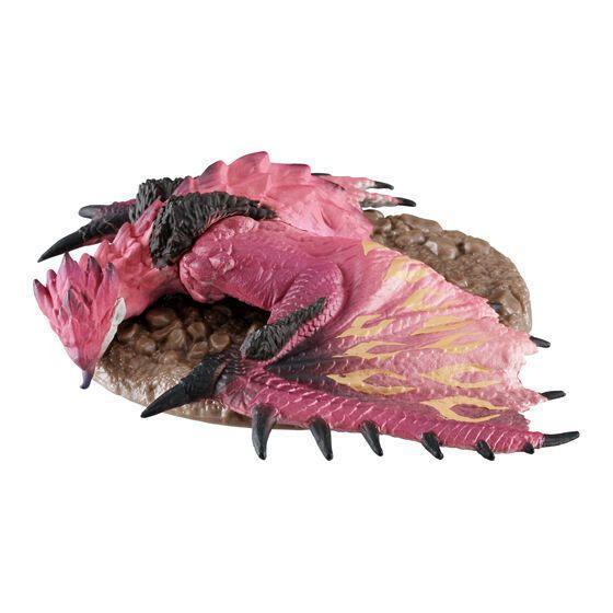 6A563『現貨』捕獲魔物獵人公仔 亞種稀少種P2 BANDAI 扭蛋 轉蛋 