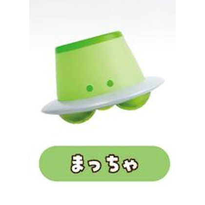 4A684『現貨』Matope-zu QQ布丁公仔 ToysCabin 扭蛋 轉蛋 