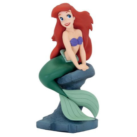 4A123『現貨』小美人魚場景公仔 T-ARTS 扭蛋 轉蛋 