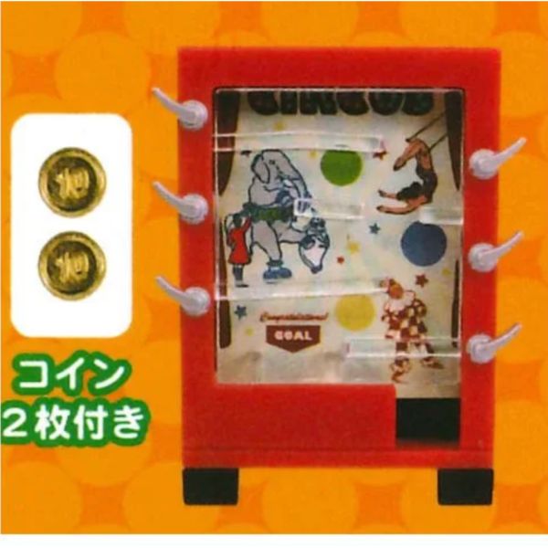 2A263『現貨』迷你日本柑仔店模型P7 J.DREAM 扭蛋 轉蛋 