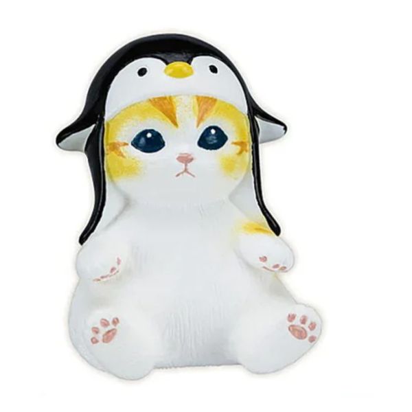 R134『現貨』貓福珊迪造型公仔盲盒P3 EIKOH 盒玩 