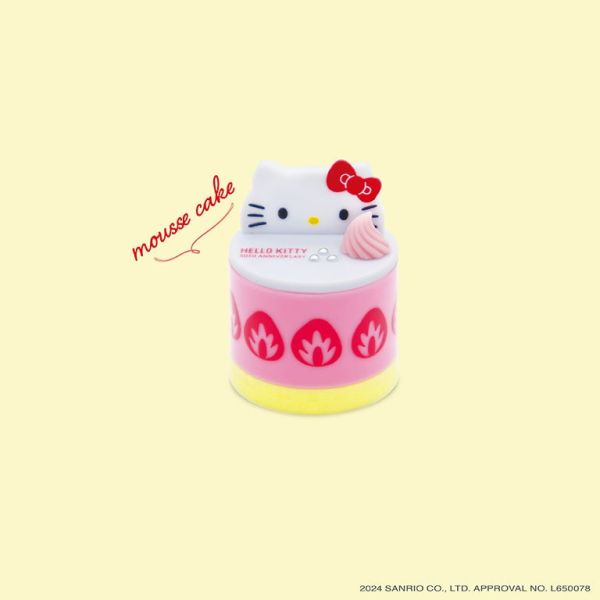 3A793『現貨』HelloKitty草莓甜點派對吊飾 K2 STATION 扭蛋 轉蛋 