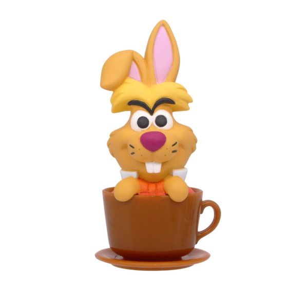 egb570『現貨』愛麗絲夢遊仙境茶杯公仔 扭蛋 轉蛋 