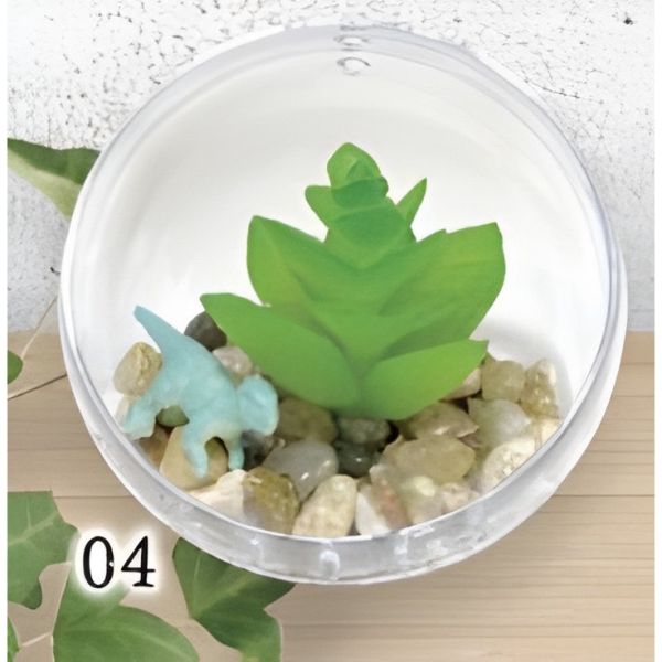 egb440『現貨』垂吊植物盆景品P2 扭蛋 轉蛋 